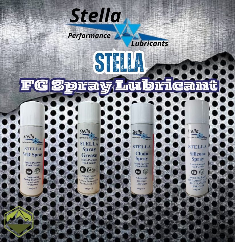 STELLA WD Spray (Water Displacing)