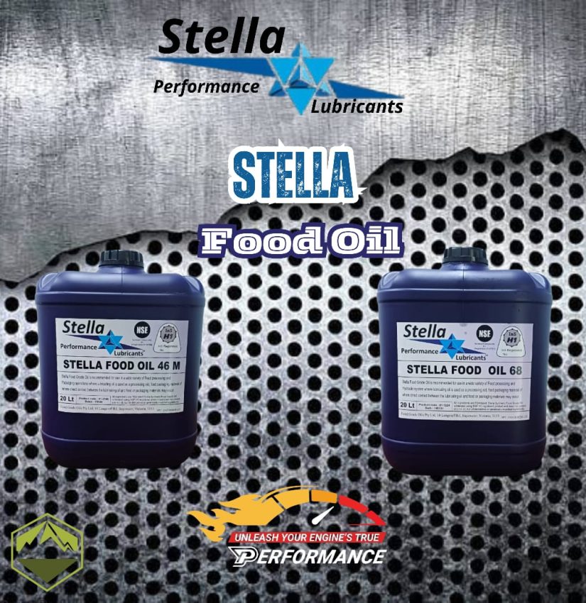 Stella Food Grade Oil